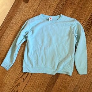 Hanes crewneck